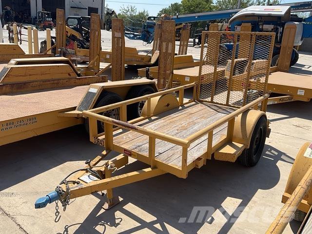  Acker 4X8SAPT Diger çekiciler