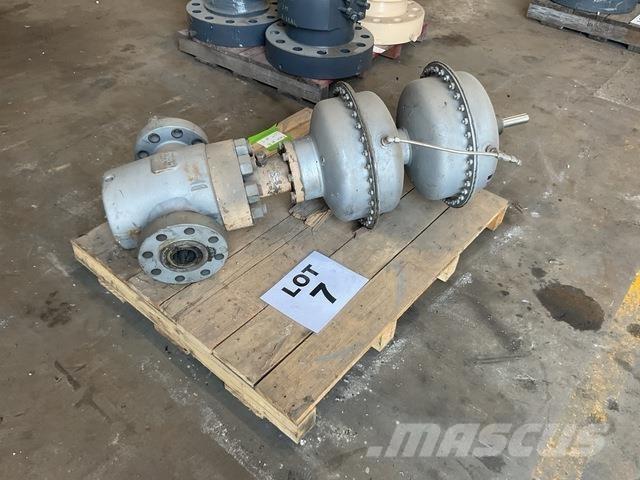  Actuator Valve Diger
