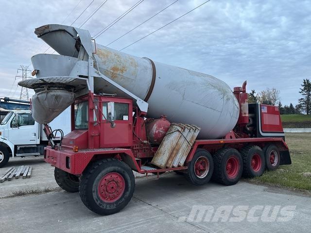 Advance  Diger kamyonlar