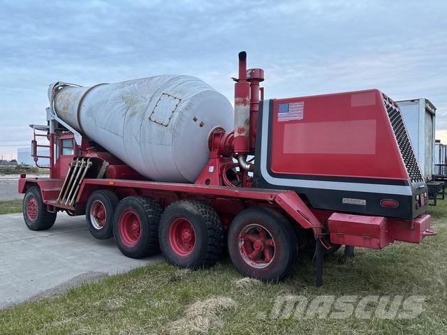 Advance  Diger kamyonlar