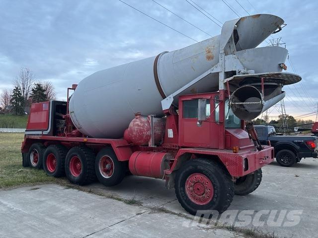 Advance  Diger kamyonlar