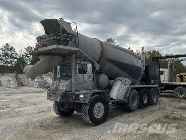 Advance  Diger kamyonlar