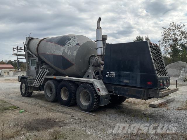 Advance  Diger kamyonlar