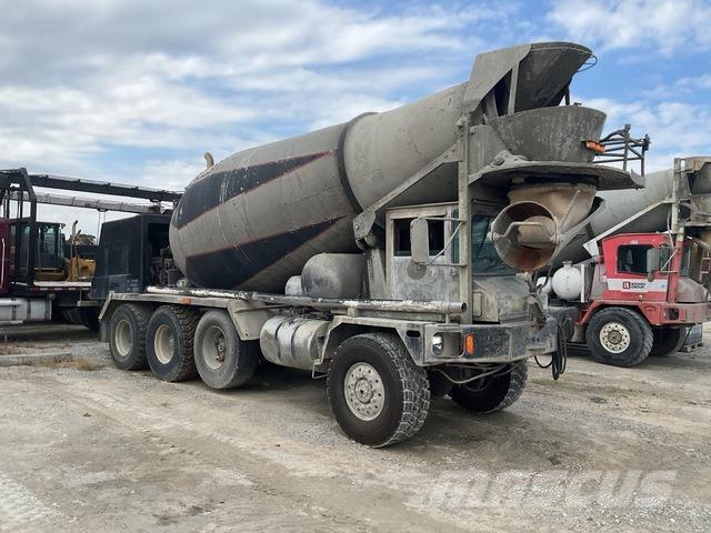 Advance  Diger kamyonlar