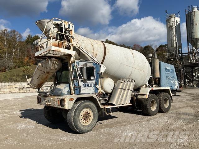 Advance  Diger kamyonlar