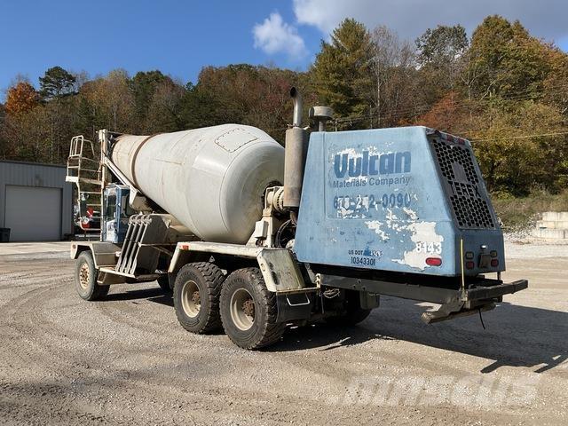 Advance  Diger kamyonlar