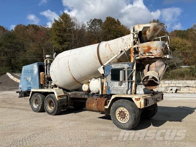 Advance  Diger kamyonlar