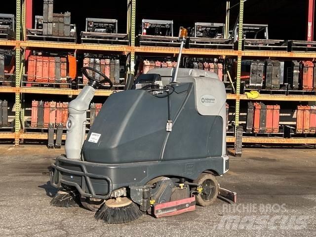 Advance SC6500 Kurutmalı temizleme makineleri