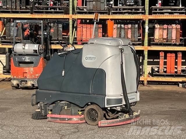 Advance SC6500 Kurutmalı temizleme makineleri