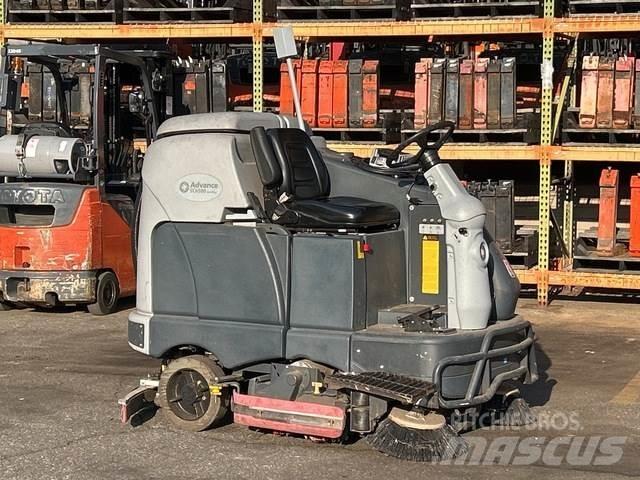 Advance SC6500 Kurutmalı temizleme makineleri