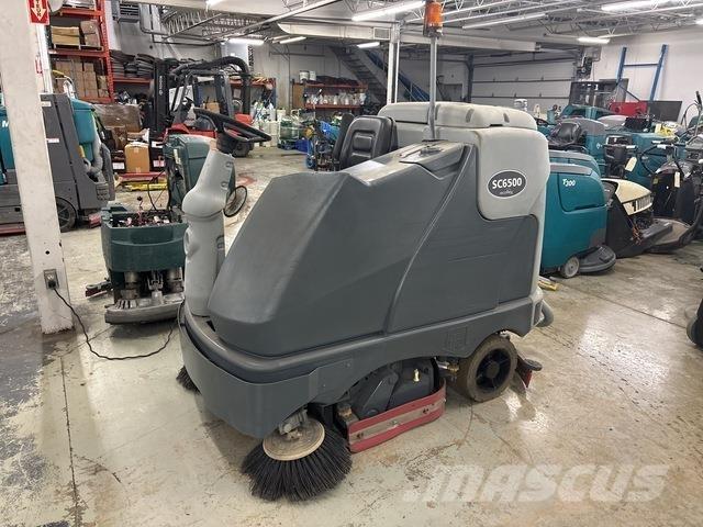 Advance SC6500 Kurutmalı temizleme makineleri