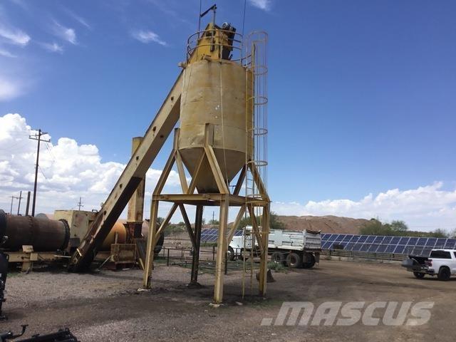  Aedco 6026 Küçük asfalt makinalari