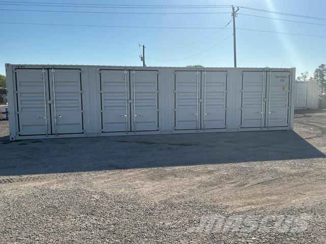 AGT 40 ft HQ Depolama konteynerleri