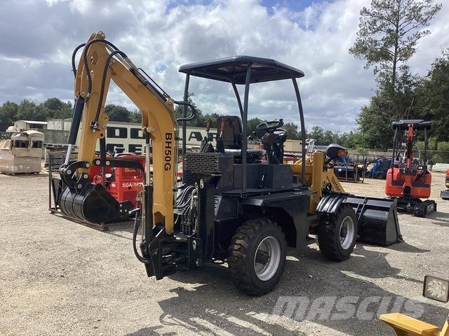 AGT BH50G Kazıcı yükleyiciler - beko loder