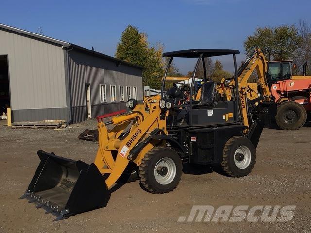 AGT BH50G Kazıcı yükleyiciler - beko loder