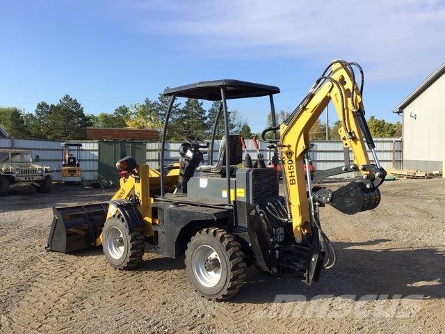 AGT BH50G Kazıcı yükleyiciler - beko loder