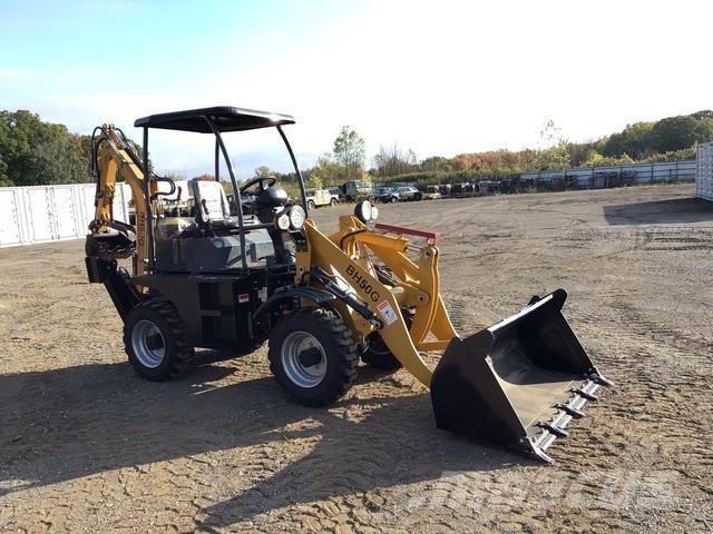 AGT BH50G Kazıcı yükleyiciler - beko loder