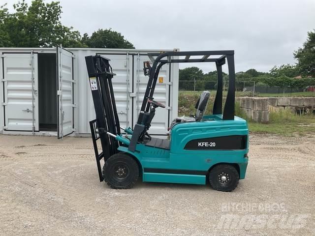 AGT KFE-20 Elektrikli forkliftler