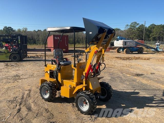 AGT KRW23 Tekerlekli yükleyiciler