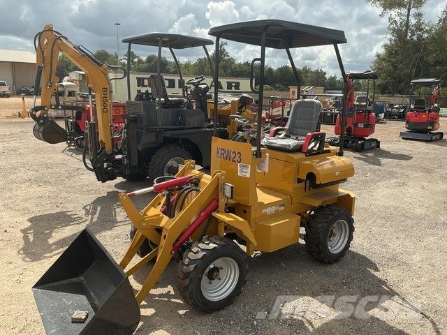 AGT KRW23 Tekerlekli yükleyiciler