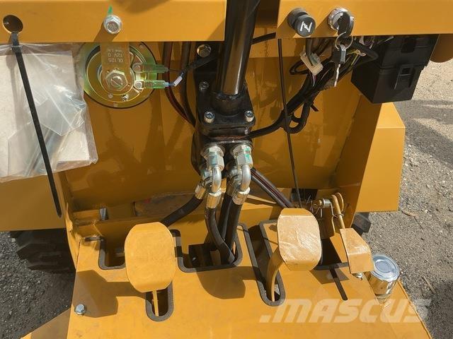 AGT KRW23 Tekerlekli yükleyiciler