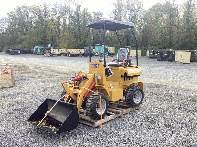 AGT KRW23 Tekerlekli yükleyiciler