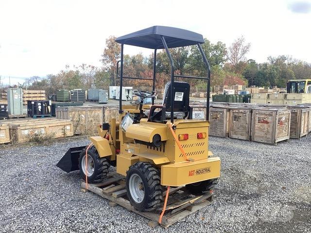 AGT KRW23 Tekerlekli yükleyiciler