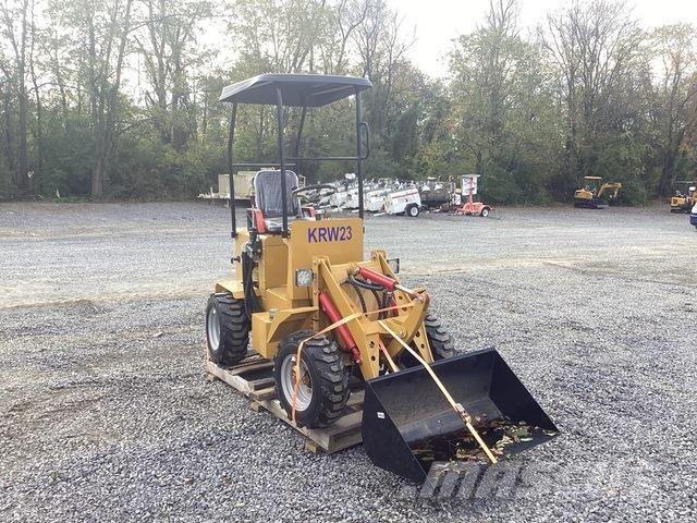 AGT KRW23 Tekerlekli yükleyiciler