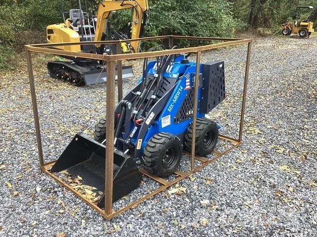 AGT MX-MRW14 Skid steer loderler