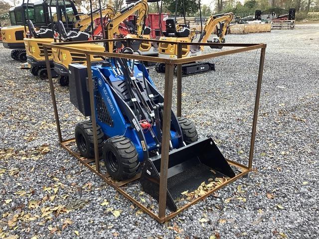 AGT MX-MRW14 Skid steer loderler