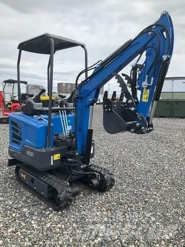 AGT MX20R Paletli ekskavatörler