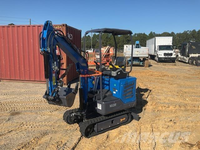 AGT MX20R Paletli ekskavatörler