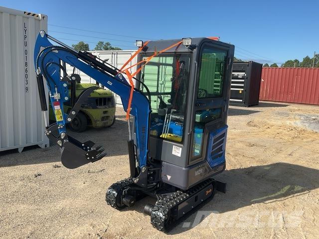 AGT MX21R Paletli ekskavatörler