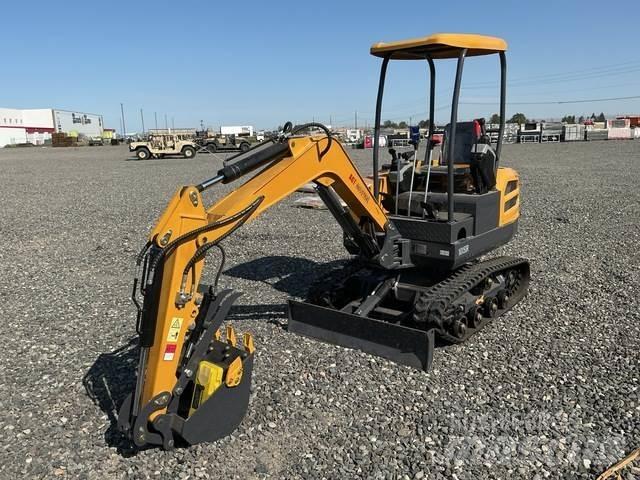 AGT MX50R Paletli ekskavatörler