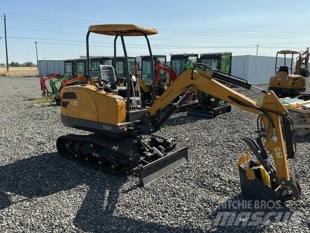 AGT MX50R Paletli ekskavatörler