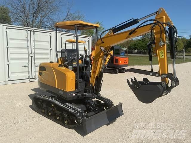 AGT MX50R Paletli ekskavatörler
