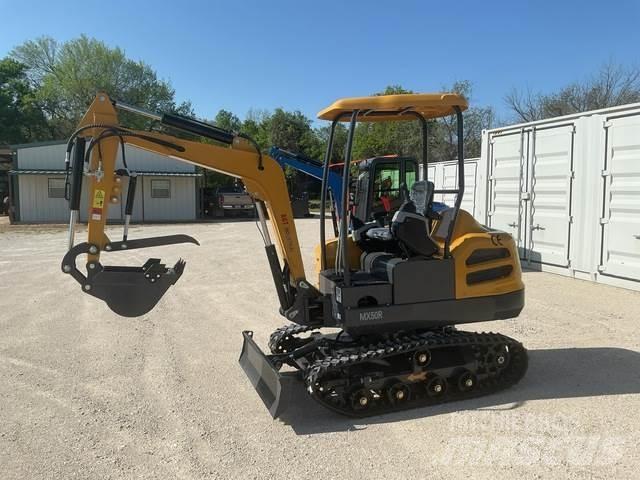 AGT MX50R Paletli ekskavatörler