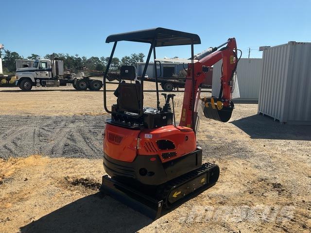 AGT NT20K Paletli ekskavatörler