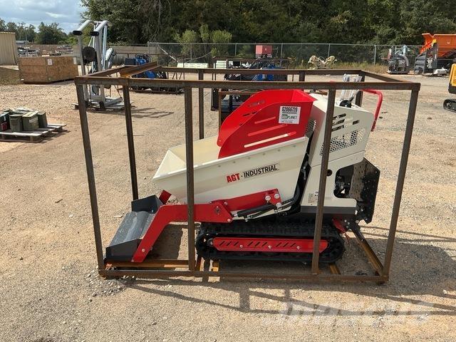 AGT QHT500FL Paletli damperler