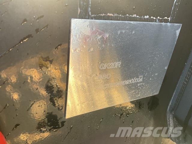 AGT QK20R Paletli ekskavatörler