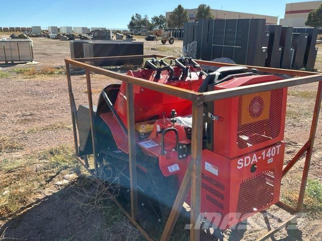 AGT SDA-140T Paletli yükleyiciler