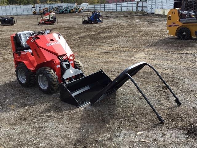 AGT SDA-140W Tekerlekli yükleyiciler