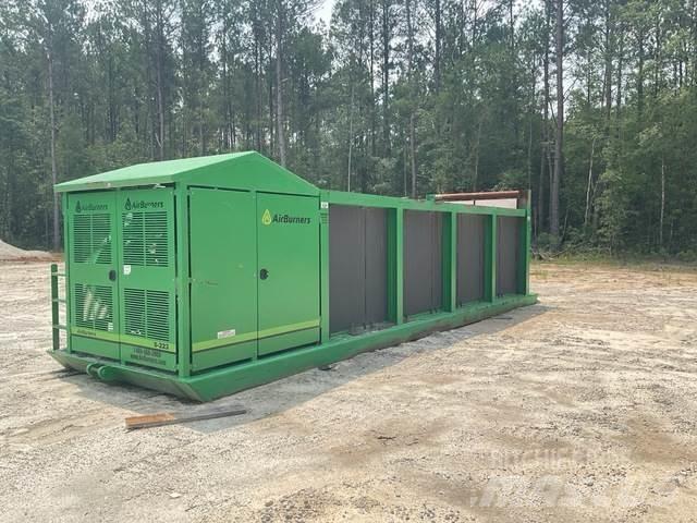  AirBurner S223 Atik, geri dönüsüm ve ocak makine yedek parçalari