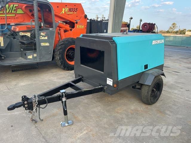 Airman  Kompresörler