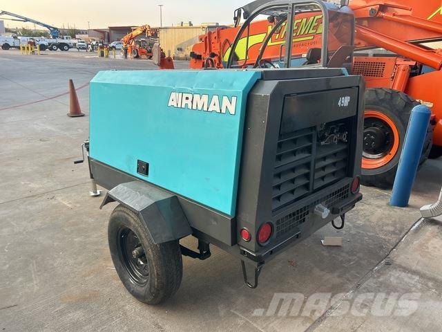 Airman  Kompresörler