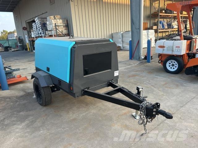 Airman  Kompresörler