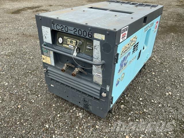 Airman PDS75SC Kompresörler