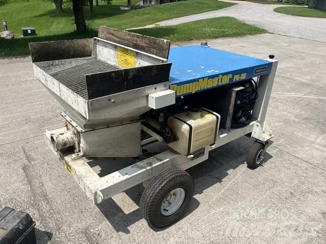 Airplaco PG-30 Şap pompaları