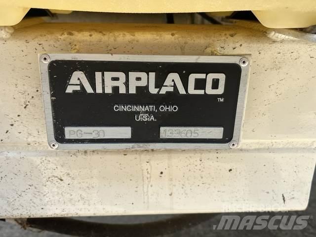 Airplaco PG-30 Şap pompaları