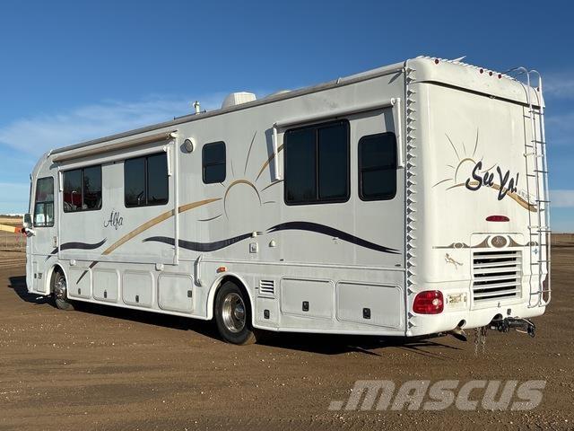 Alfa Leisure Motokaravanlar ve çekme karavanlar